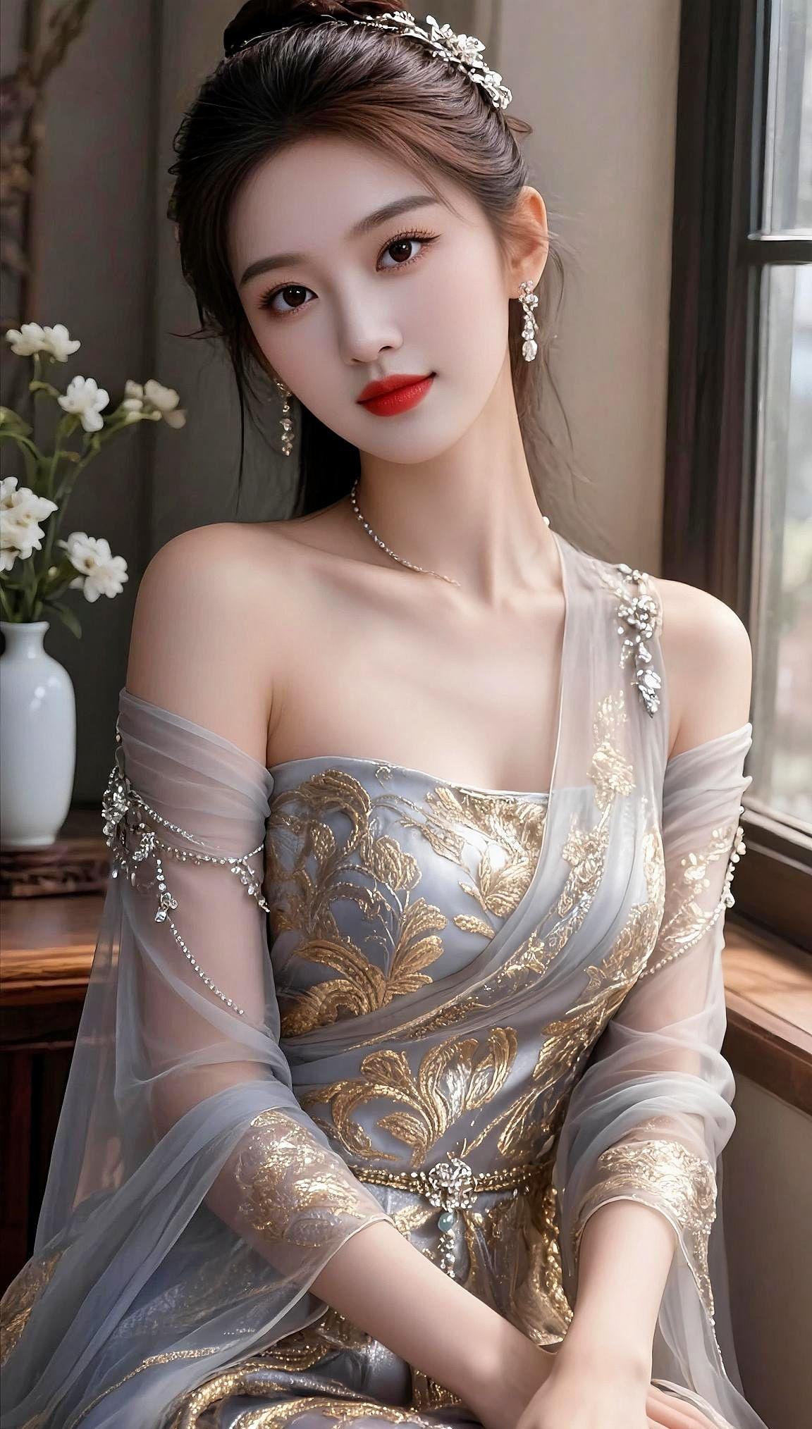 AI仙侠逸影 抖音ai创作