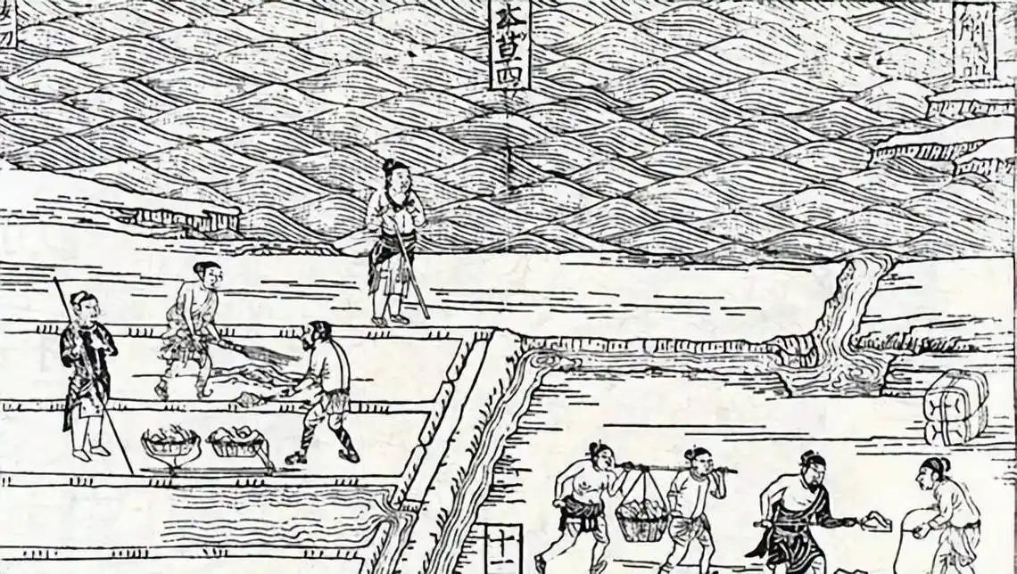 沿海及河口地区的软土地基，是古代桥梁建造中面临的最棘手难题之一。这类地基含水量极