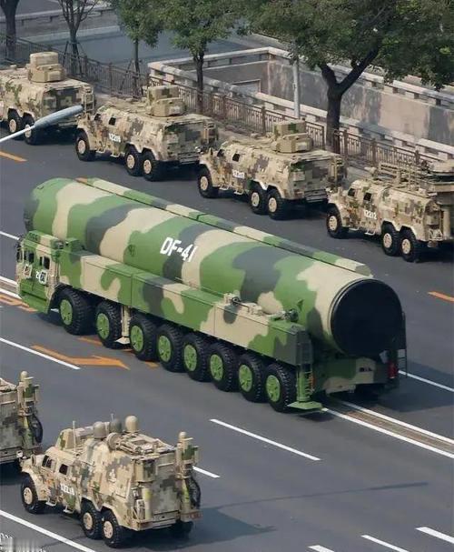 如果东风41发射后经过别国领空，就不担心被打下来吗？这么说吧，一旦东风41发射出