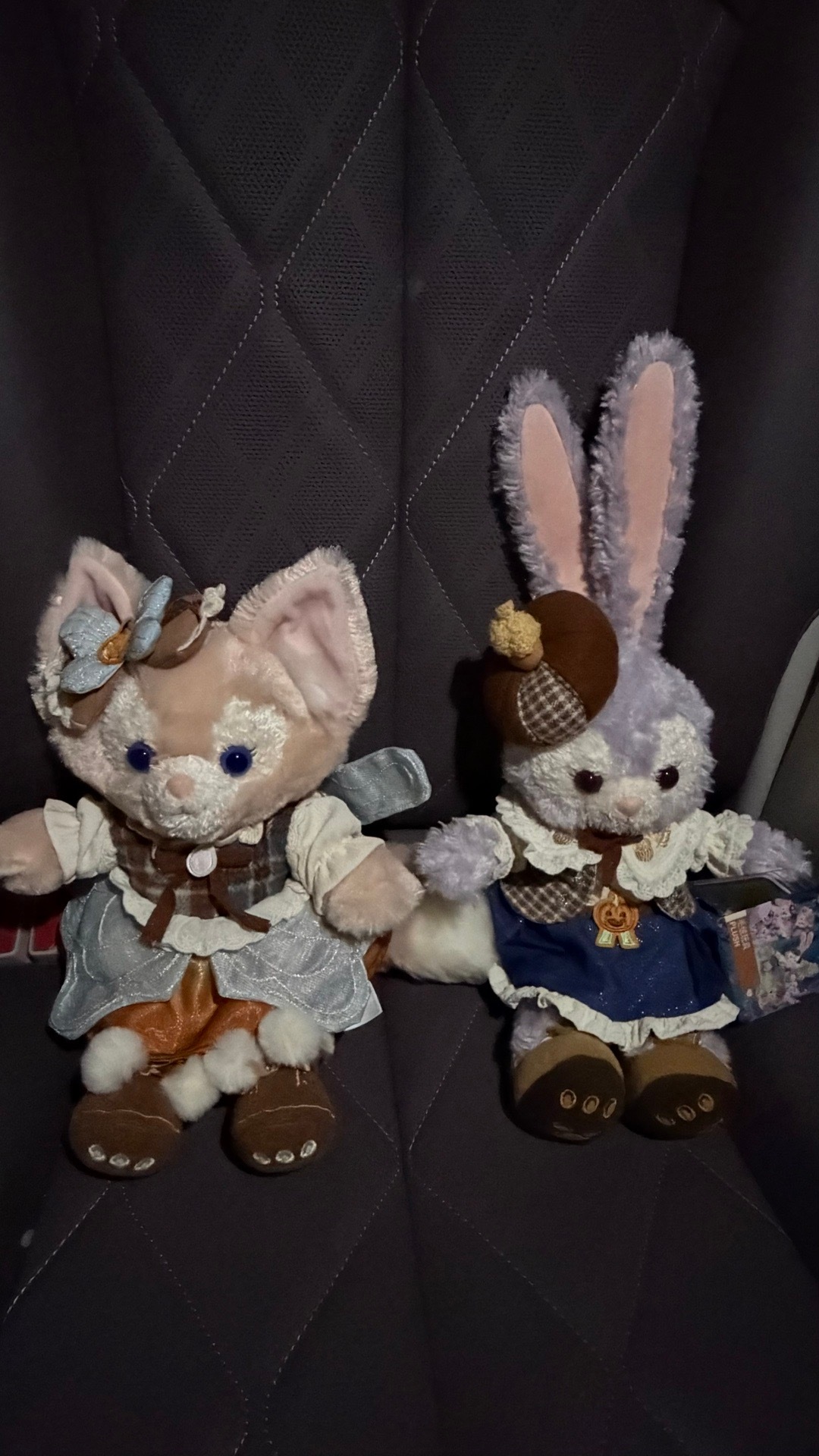 两个万圣节乖宝 ​​​