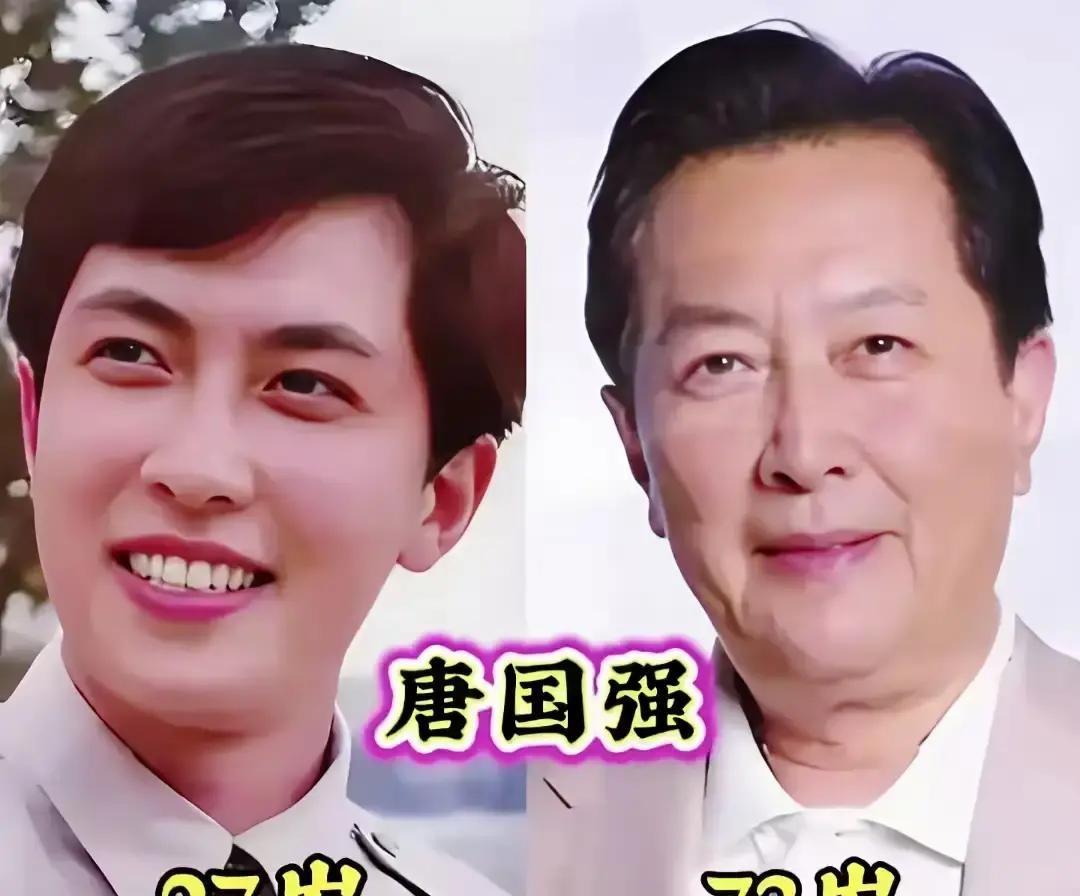 张铁林当年在《红白喜事》里一站，白衬衣一尘不染，眼神干净得像刚开封的矿泉水。
我