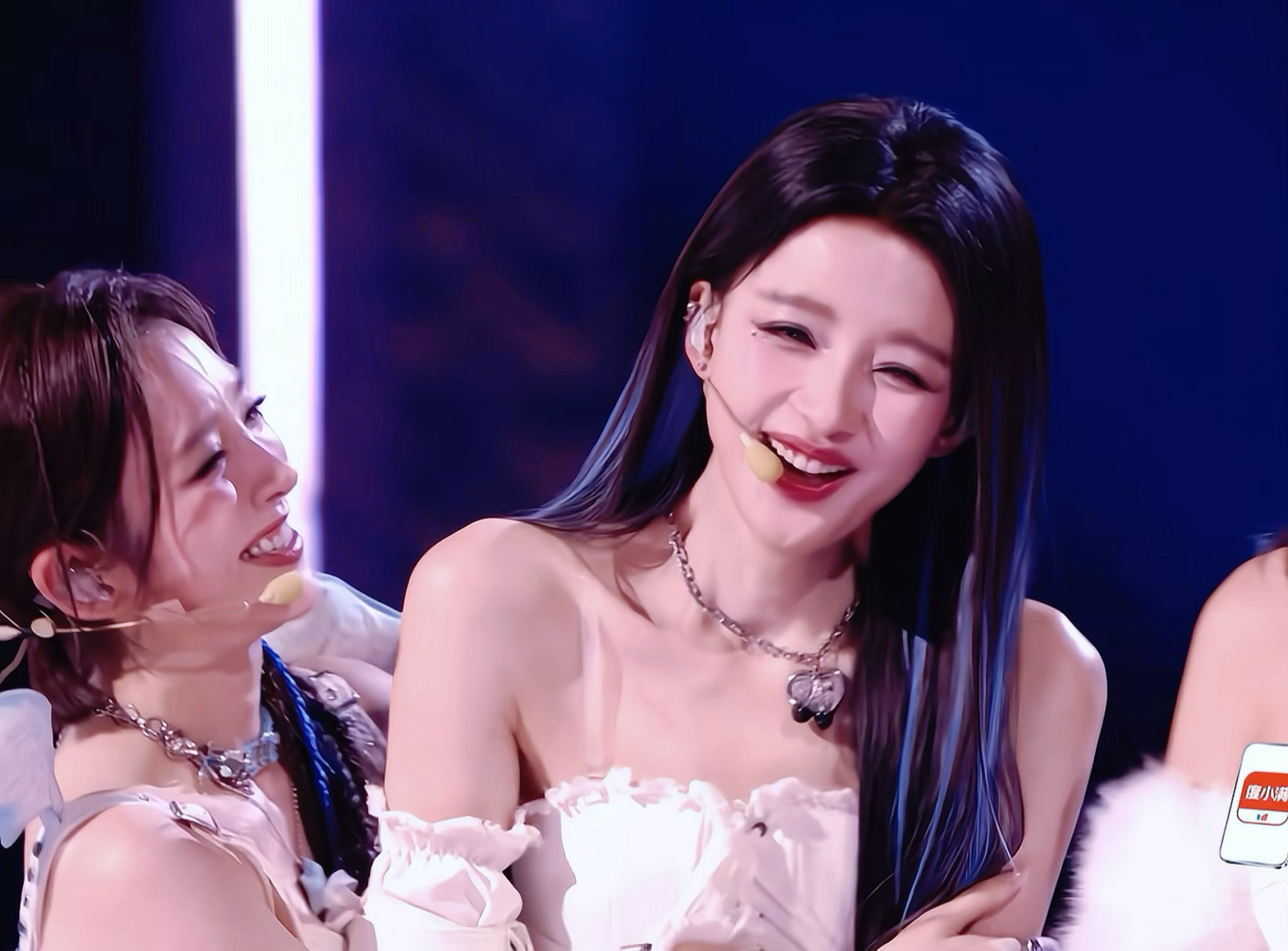 身高差的双甜妹 好萌吧🥰 