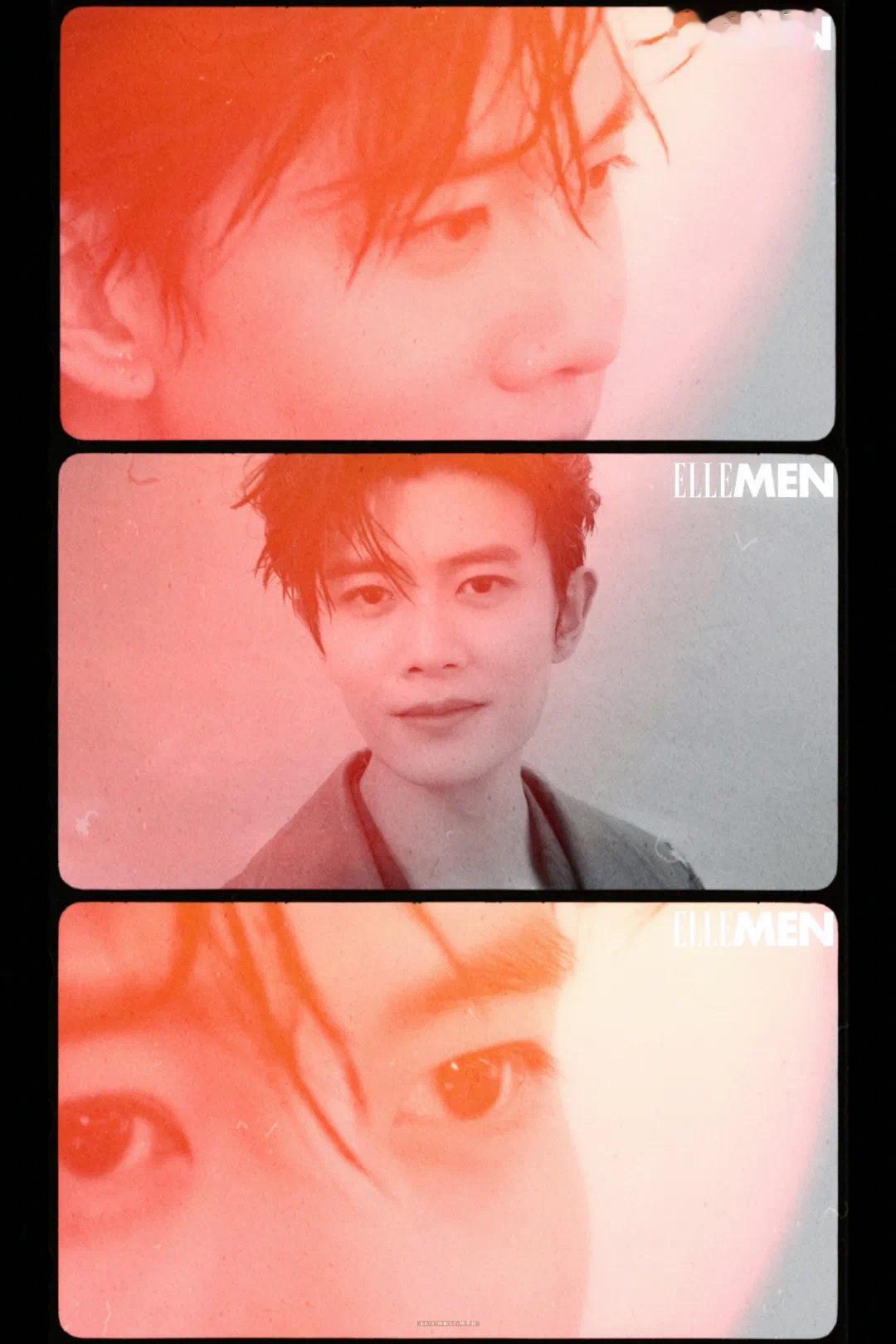 任嘉伦 ❤️𝗙𝗮𝗹𝗹 𝗜𝗻 𝗟𝗼𝘃𝗲☆·世界很大，我的目光，