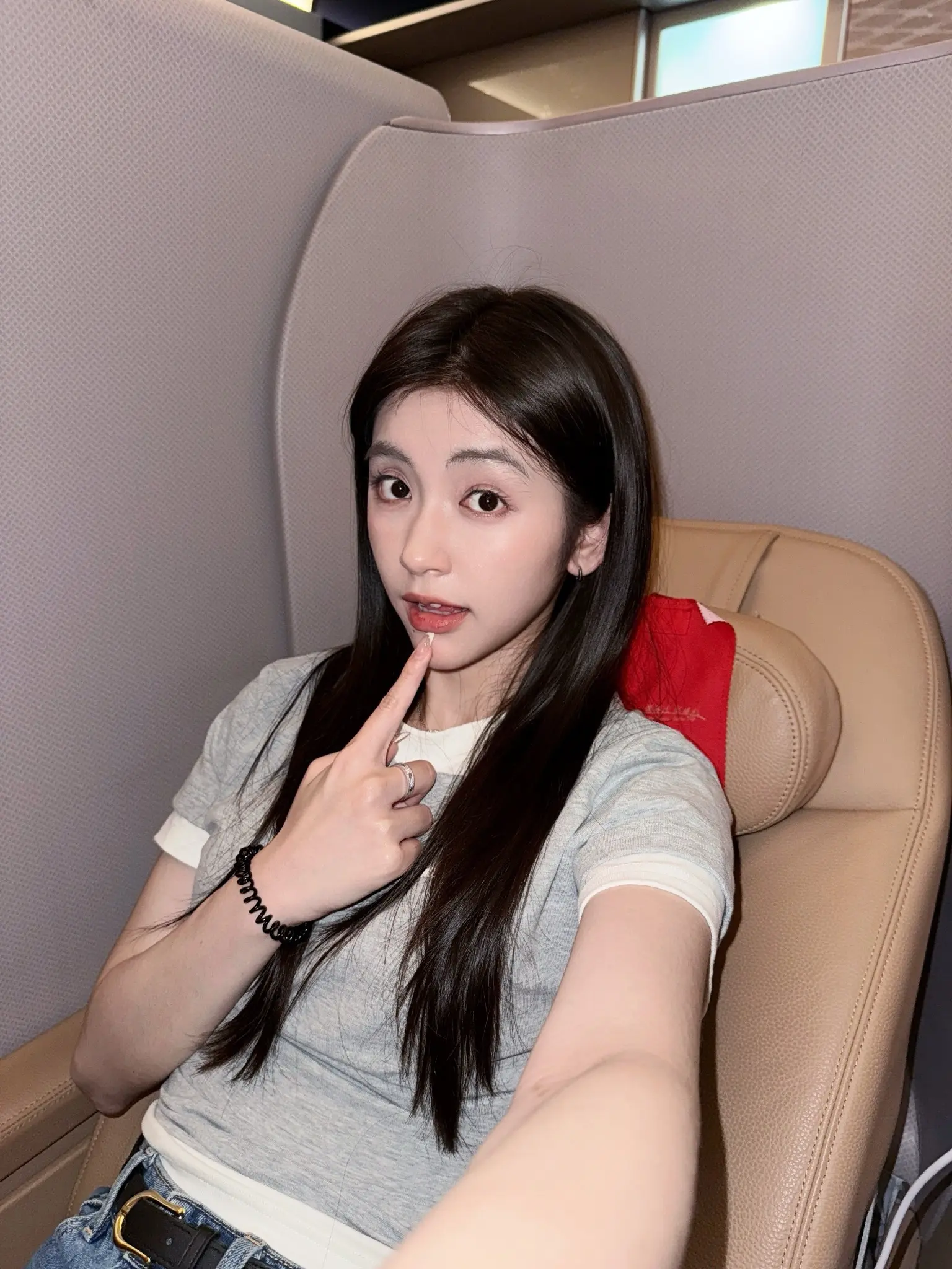 开门 是我。