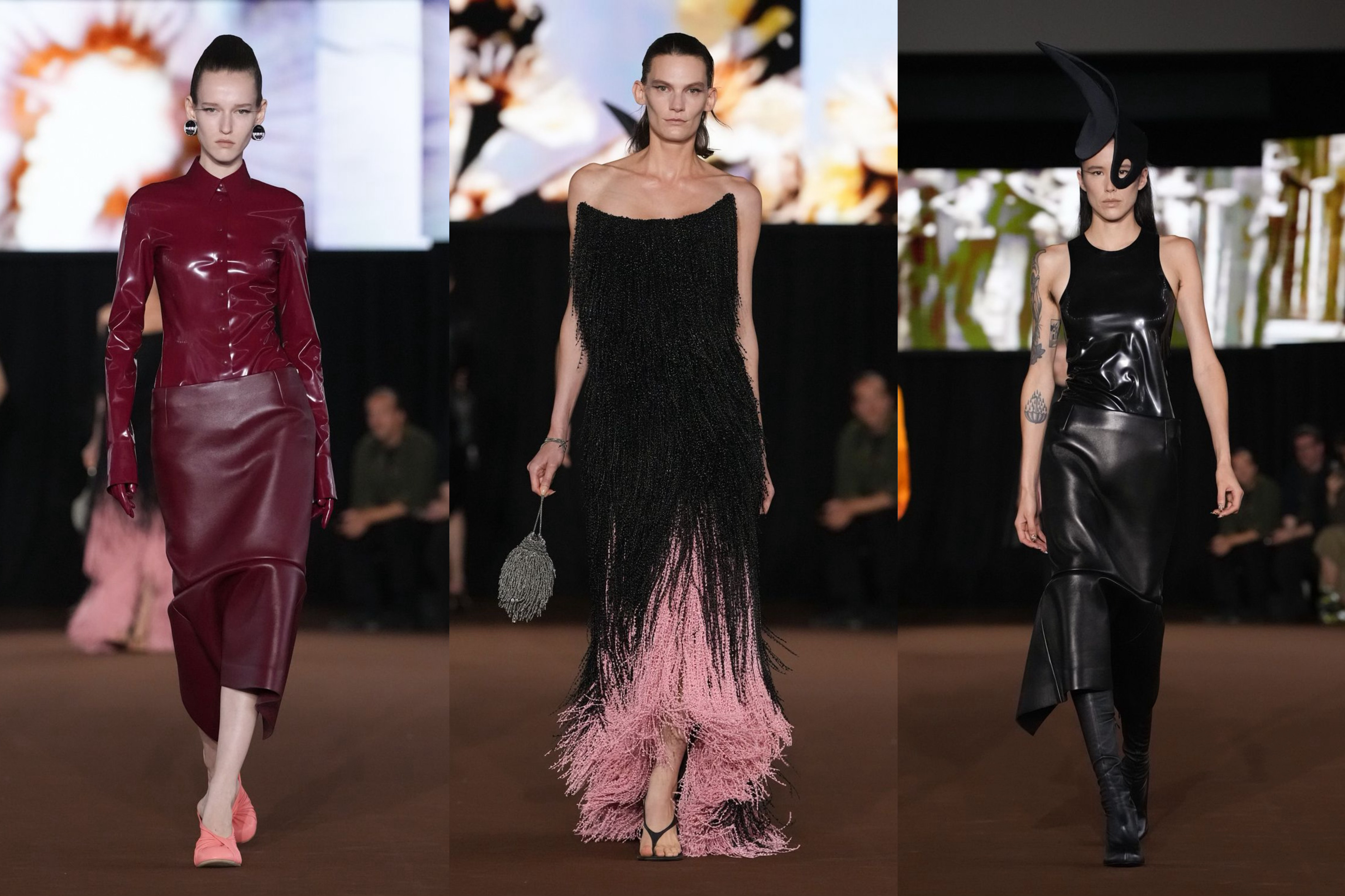 MUGLER Spring 2027 RTW🩶春夏时装周 ❤️大秀直击 🧡巴