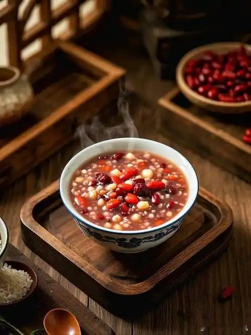 腊八腊八粥 俗话说过了腊八就是年，你们那边腊八节都有习俗吃什么东西嘛，比如腊八粥