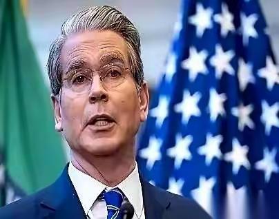 不让光刻机进中国，可以；把中国踢出国际空间站，可以；给中国电动车加100%的关税