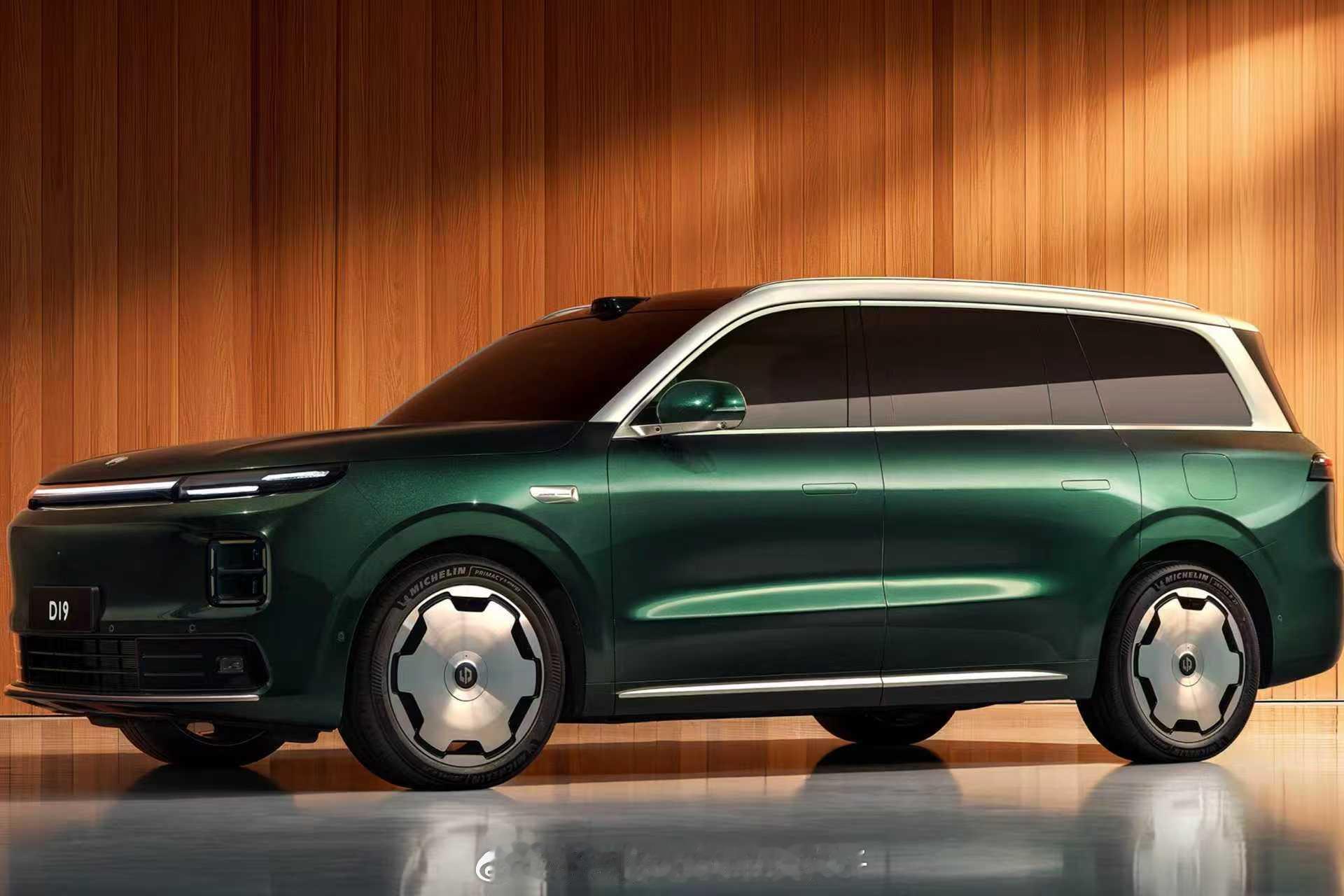 2026年选车，你更看重智能还是空间？奕境表示：我全都要！作为东风华为联手打造的