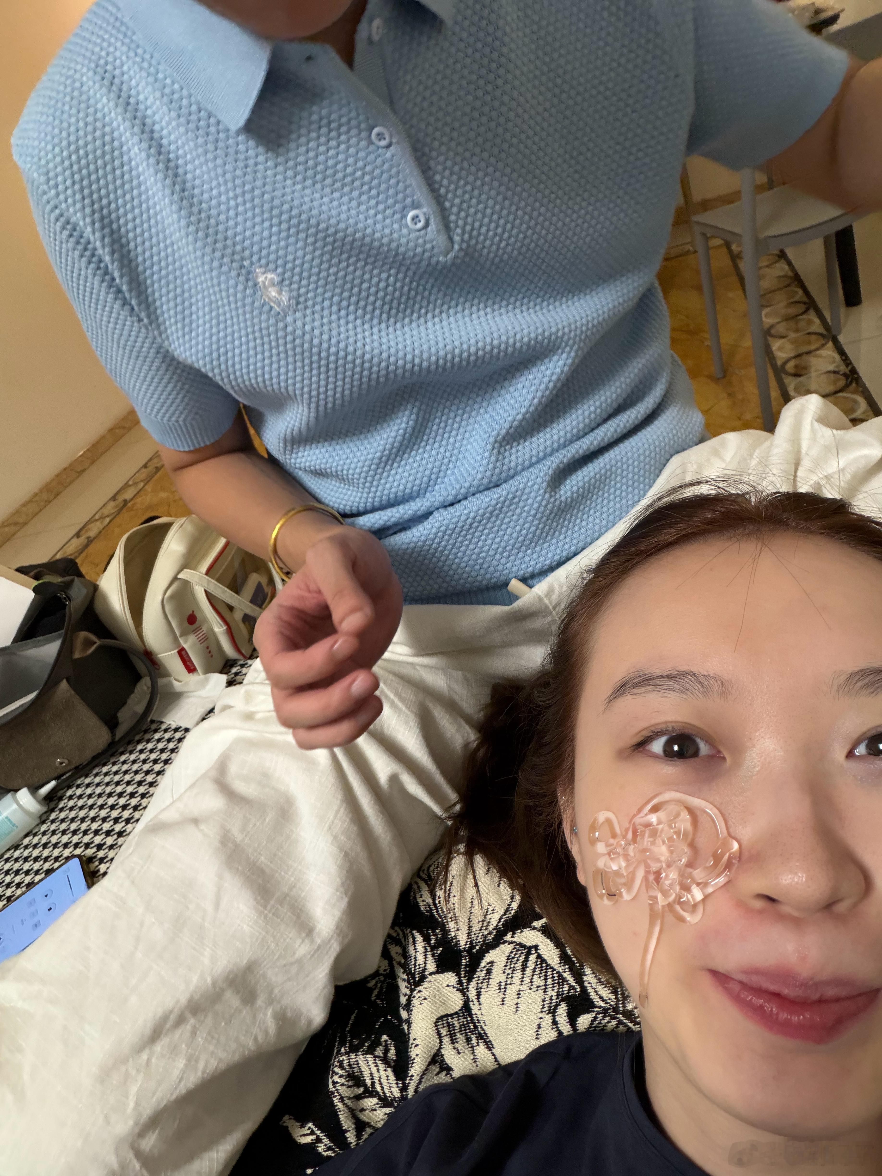 宝哥帮我打超声炮 ​​​