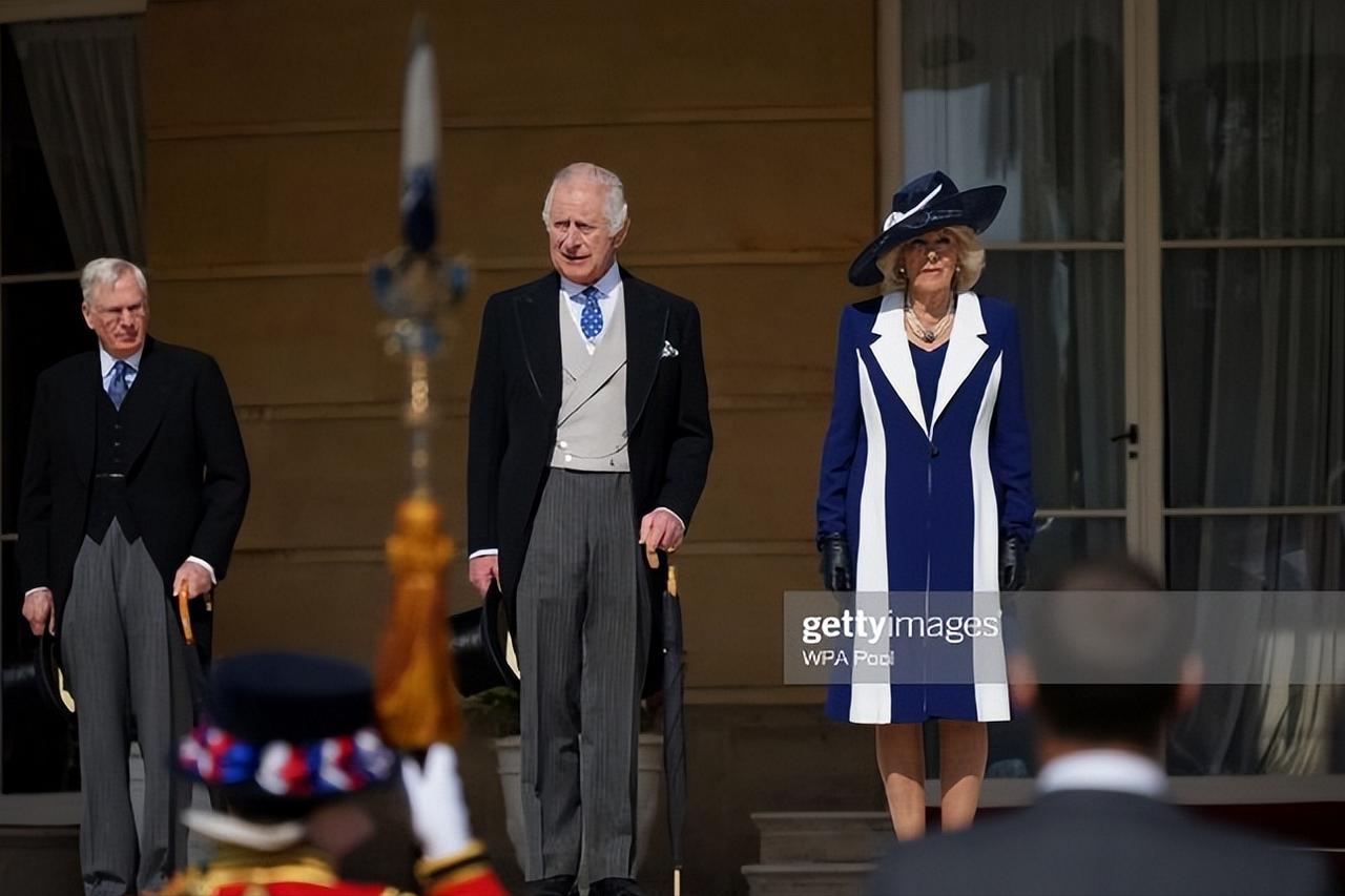 正式授权！恭喜卡米拉正式成为英国王后，据白金汉宫消息，查尔斯三世于2023年5月