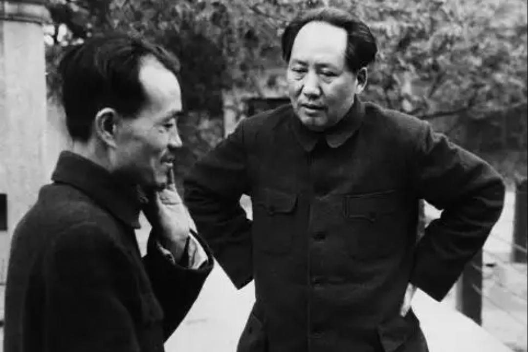 ＃红色文化＃
伟人风采欣赏：