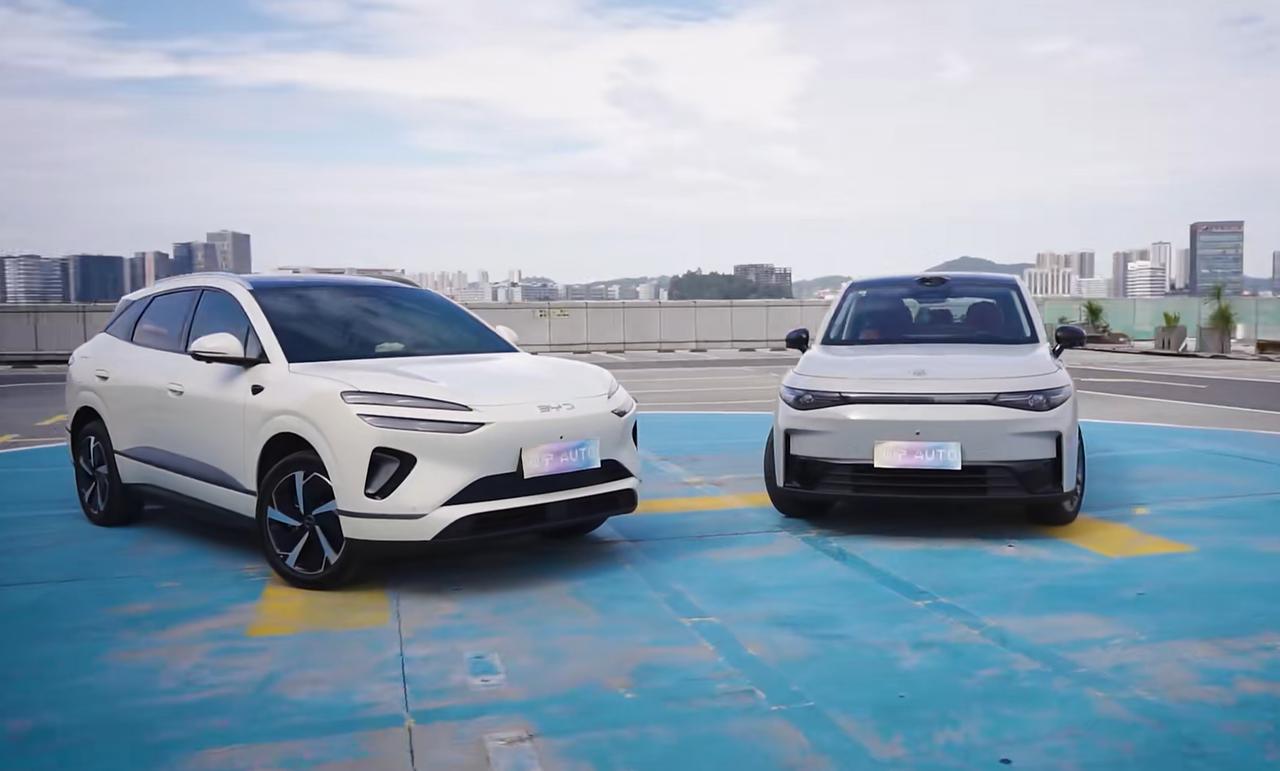 选车纠结症，海狮06还是零跑C10？
现在纠结海师06和零跑C10，大家给给意见