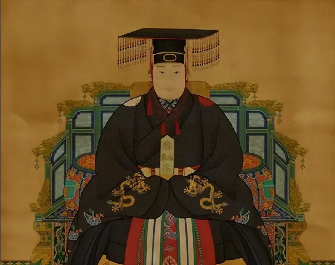 1581年， 万历皇帝来到太后宫中，见宫女王氏姿容俏丽，强行宠幸。

宫女王氏，
