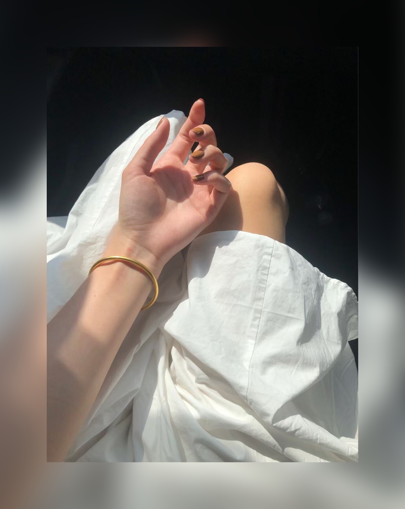 #好物分享#传承手镯𝐲𝐲𝐝𝐬每个仙女都应该拥有金手镯!!叠戴真的不要太好