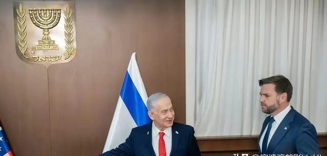 美国副总统万斯是美国高官中唯一反对这次对伊朗战争的人，在战前就多次苦劝特朗普，可