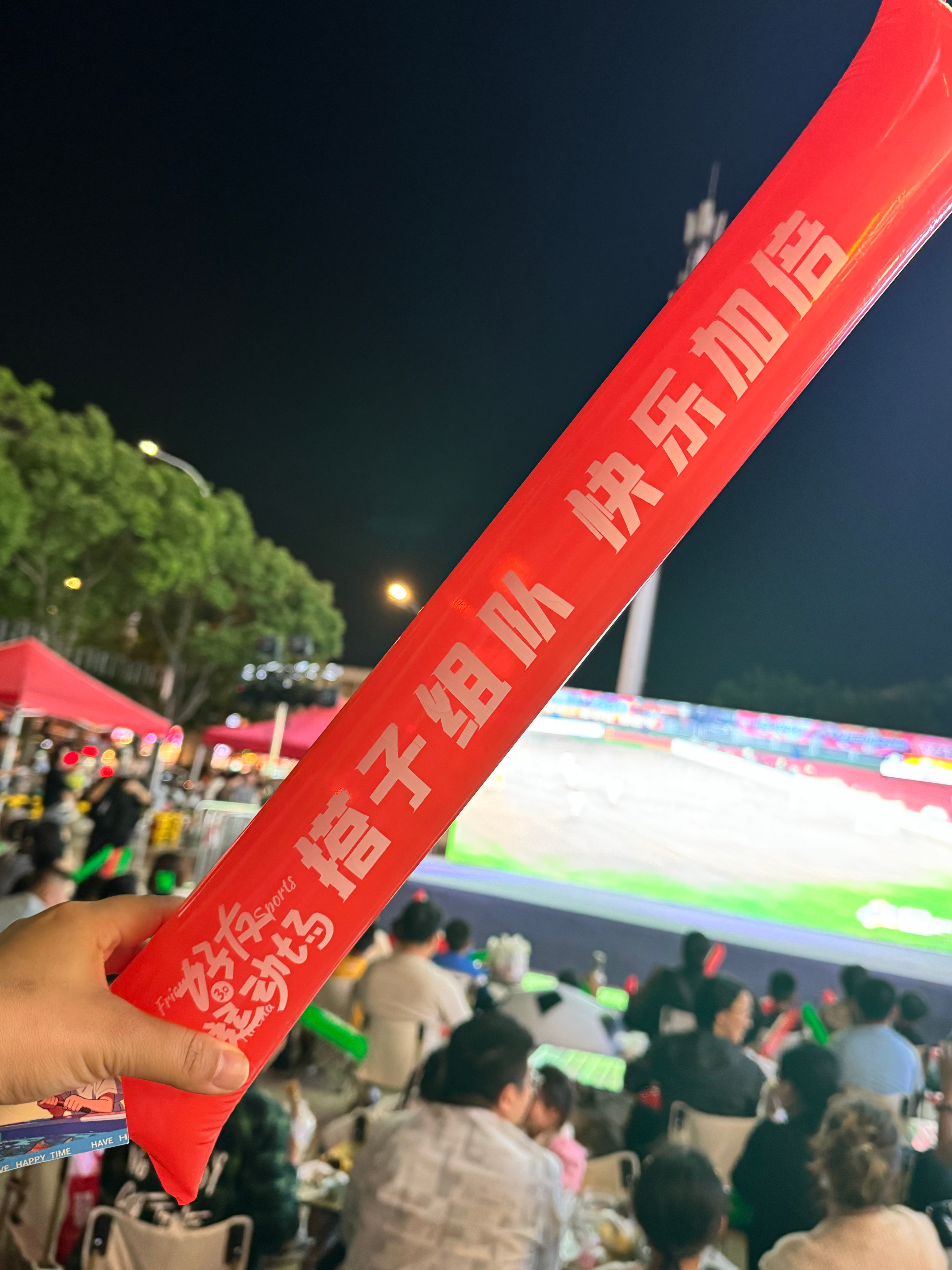 厦门人看闽超！第二现场的氛围直接拉满✨谁懂啊家人们！没抢到闽超厦门主场的票，结果