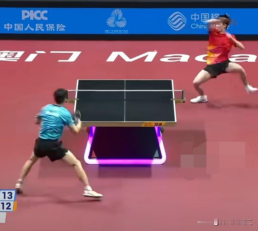 37岁马龙带病封神！全运会最后一球燃爆，北京队32年等待终圆梦

你见过37岁还