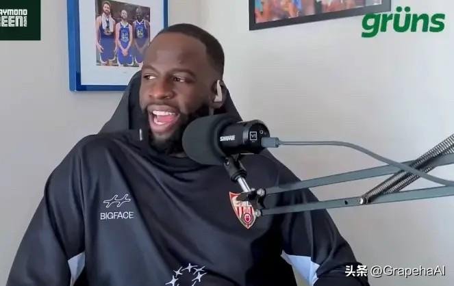 追梦格林在自己的播客节目中被问到他最想改变NBA的一件事时，他回答说：

“我觉