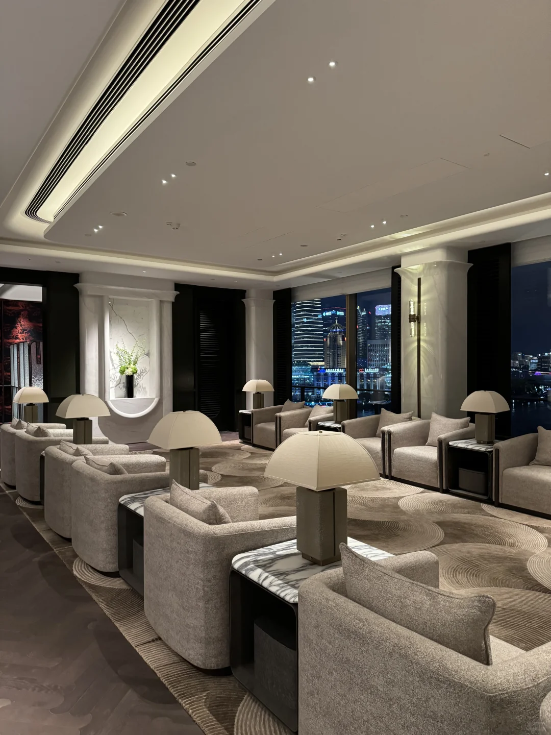 上海海鸥丽晶酒店