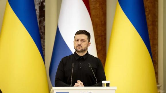 图文：乌克兰将派出无人机防御专家前往中东地区

乌克兰正为自身生存而战，但仍在帮