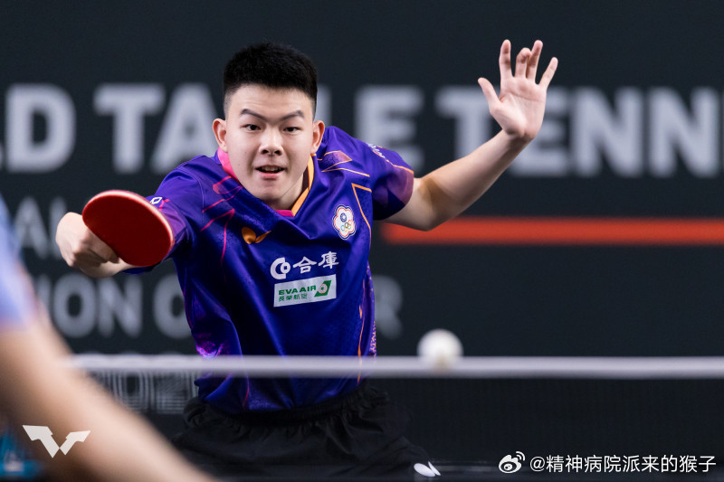 【台媒】回归首战就闯进正赛 高承睿：心情还是满开心的！可以再回来球场上，这两场表
