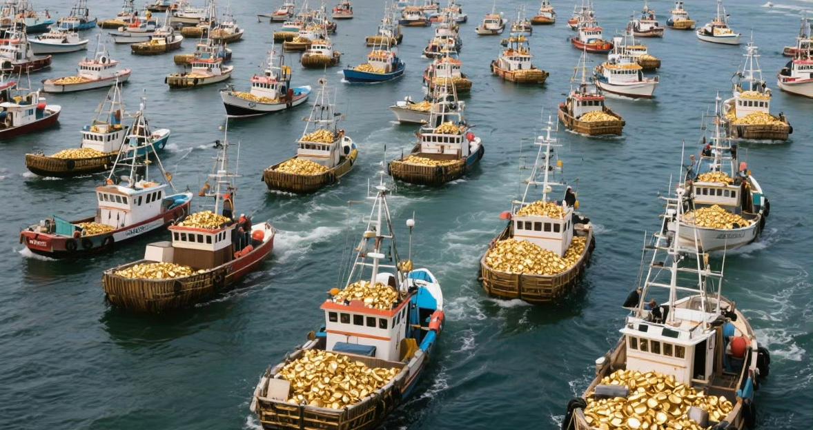 【琅河财经】印度经济这辈子是吃不上几个菜了，印度海事，将一艘停靠印度港口货轮上的