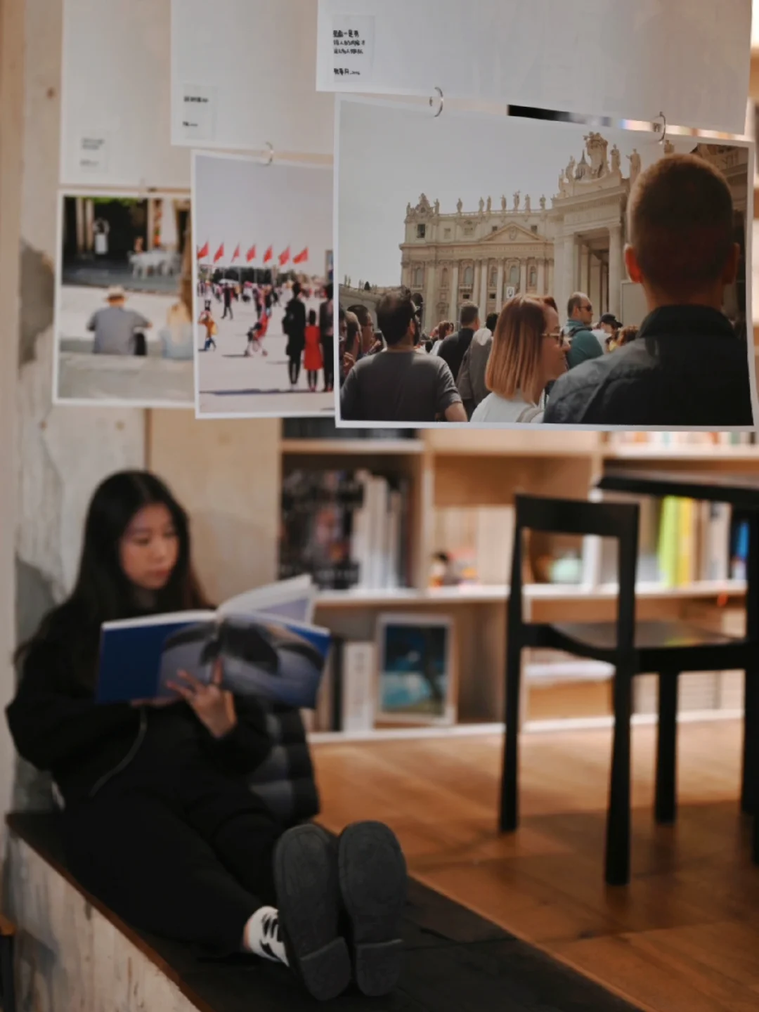 成都新展｜独立书店里的胶片摄影展📸