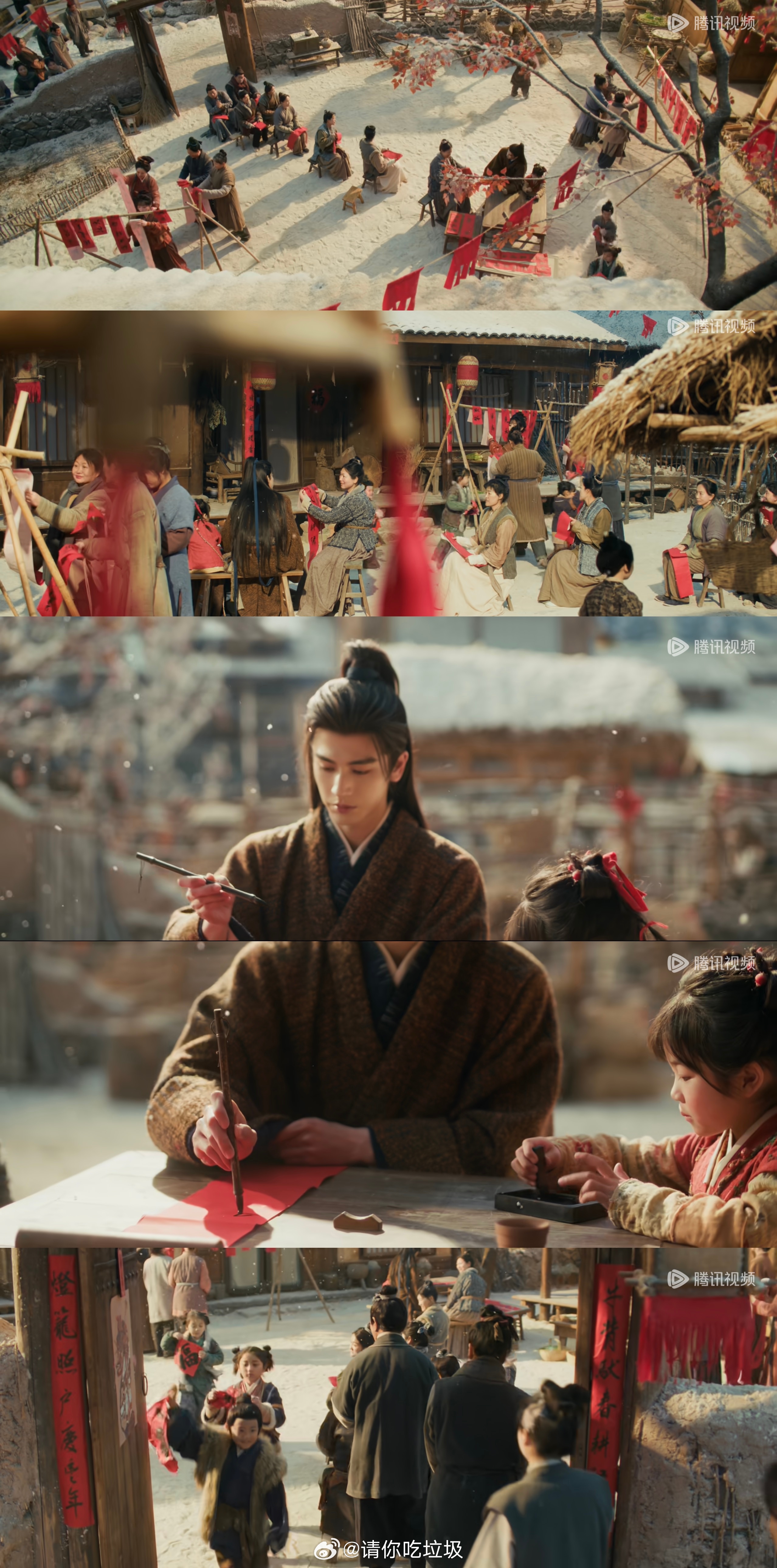 网红谢征，今日行程一日店长，明日行程签售会