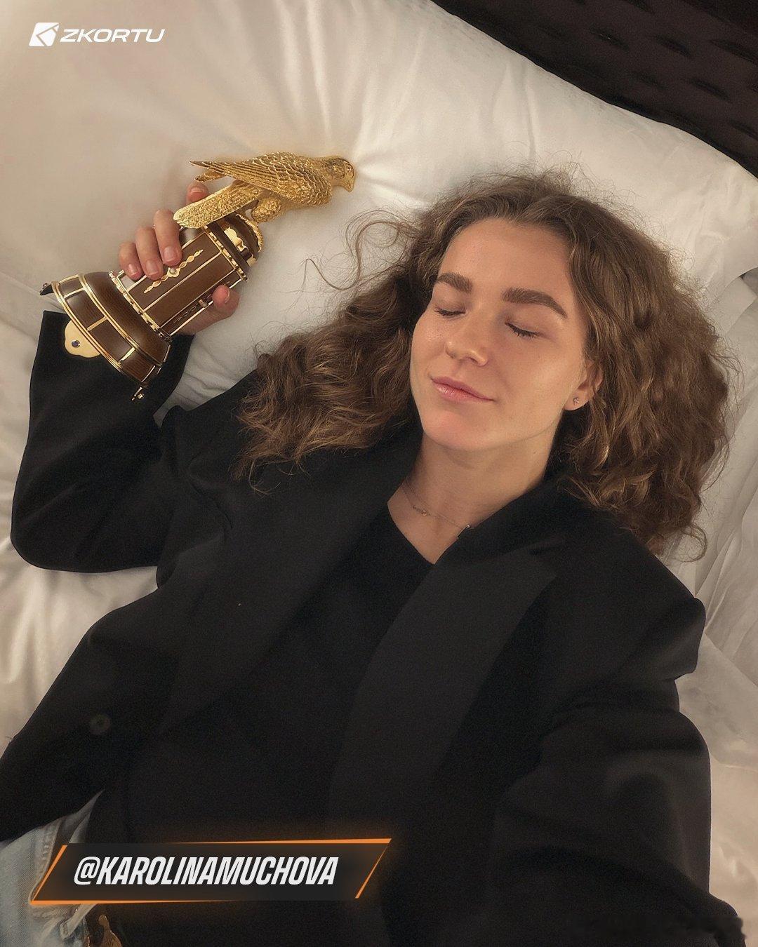 这不是梦。这是真的wta