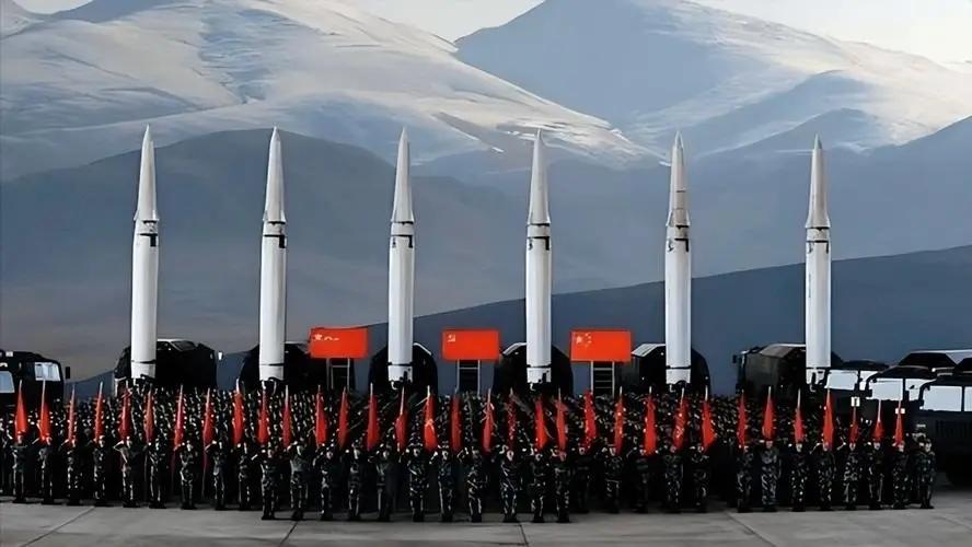 德国专家曾表示：中美战争之所以没有爆发，不是美国没有那个实力，而是现在的美国很有
