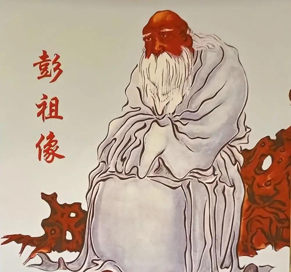 农历六月十二日恭迎彭祖诞辰
民间传说彭祖是唯一一个活了800多岁的人物，追求长生