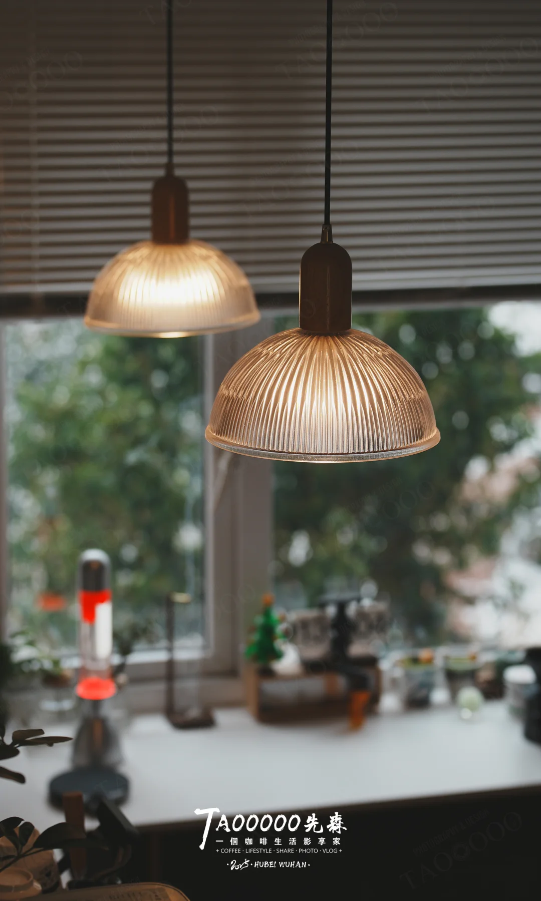 下雪天，只适合慵懒的窝在咖啡角里