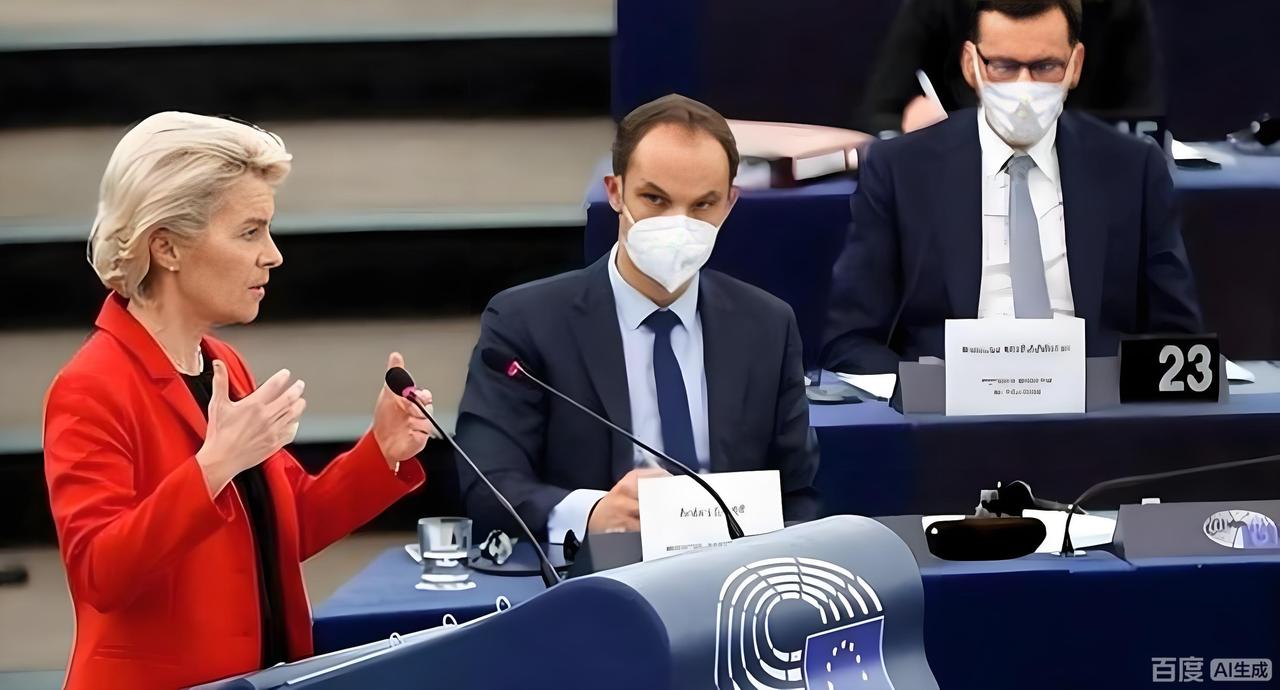 900亿欧元背后，乌克兰还能撑多久？
欧盟2025年底批准900亿欧元援乌贷款，