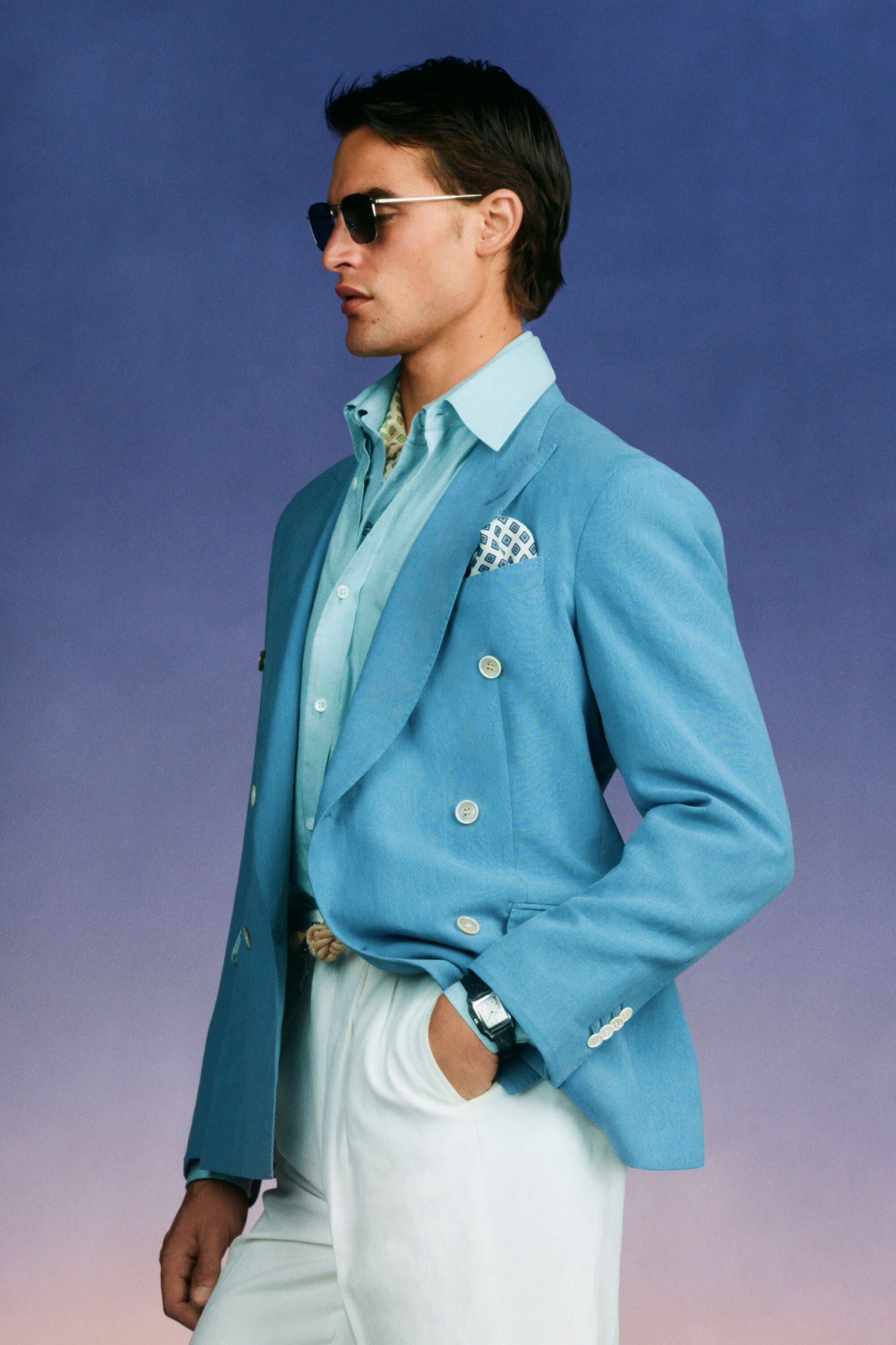 i-rma  | Dunhill Spring Summer 2027 Coll