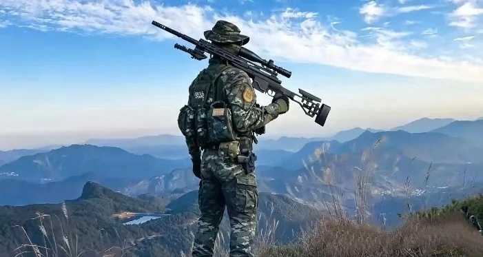 早上好