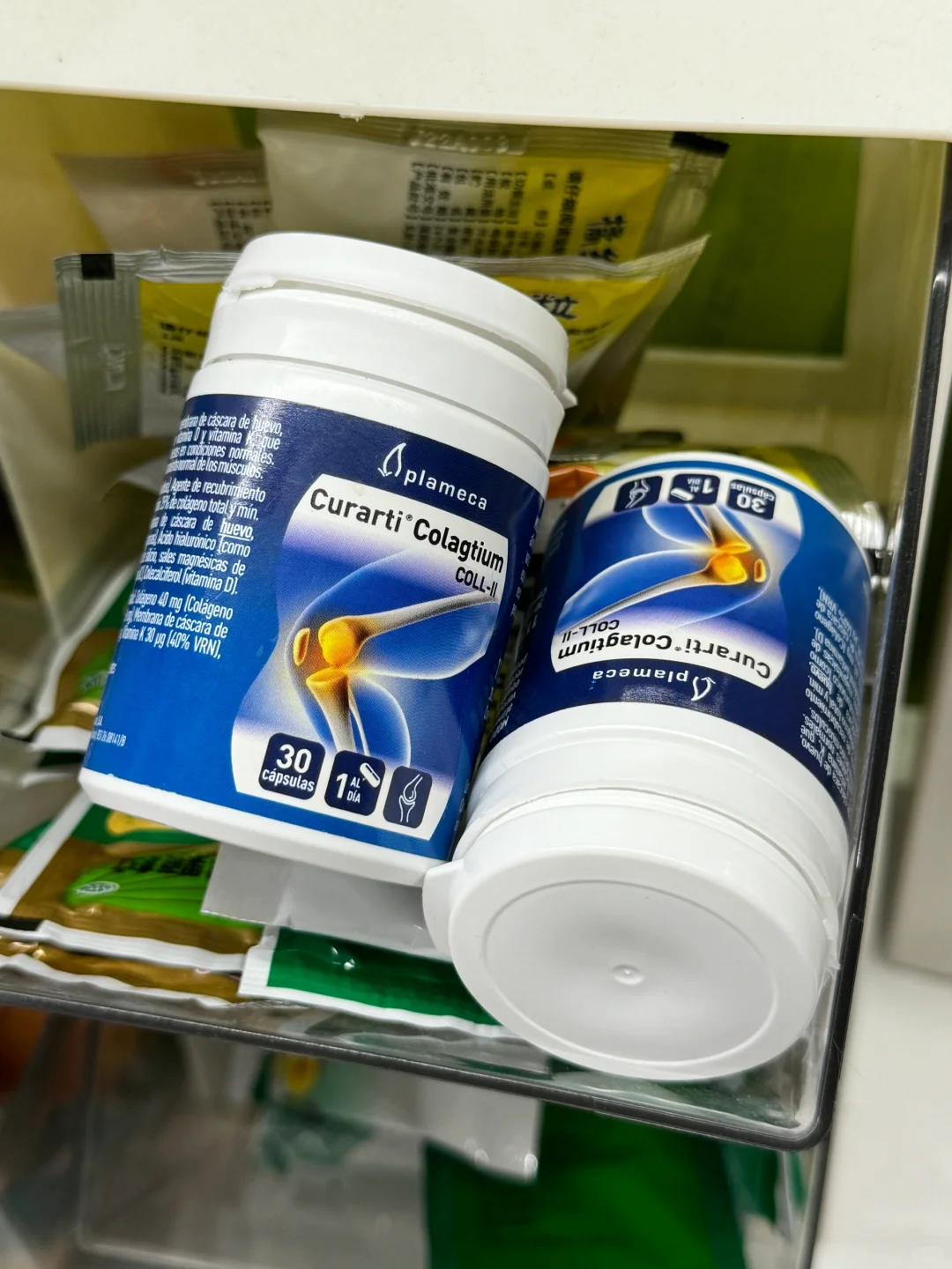 半月板损伤长期吃骨胶原，现在怎么样了？