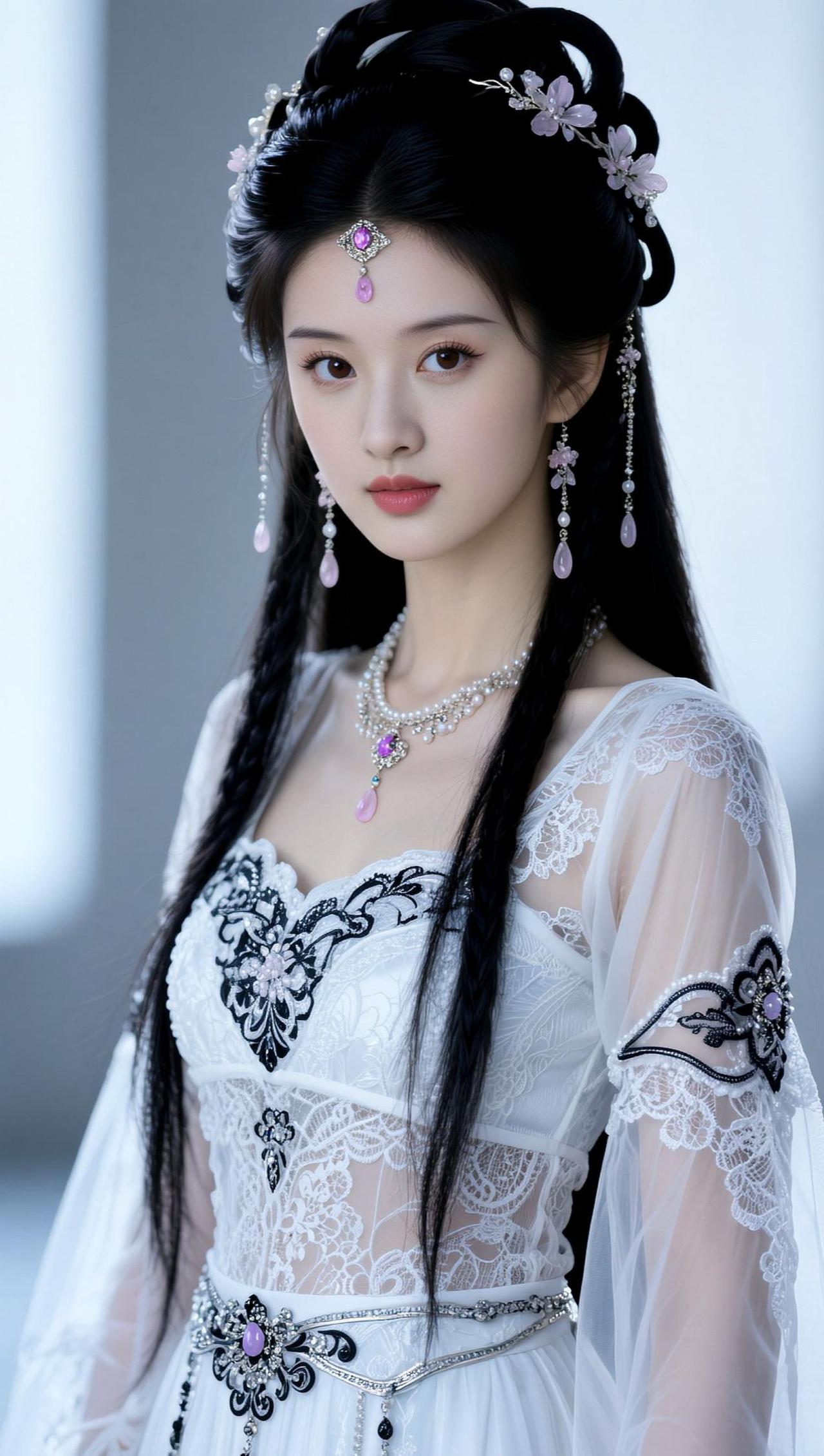 AI古风写真 随变ai随便玩