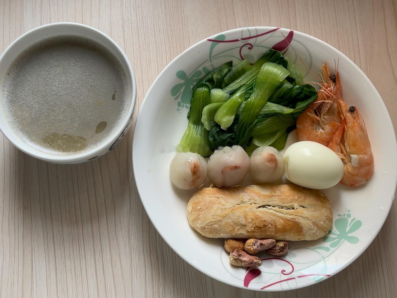 #早餐打卡##好好吃饭##全民营养提升计划# Jun. 六月｜2024.6.30