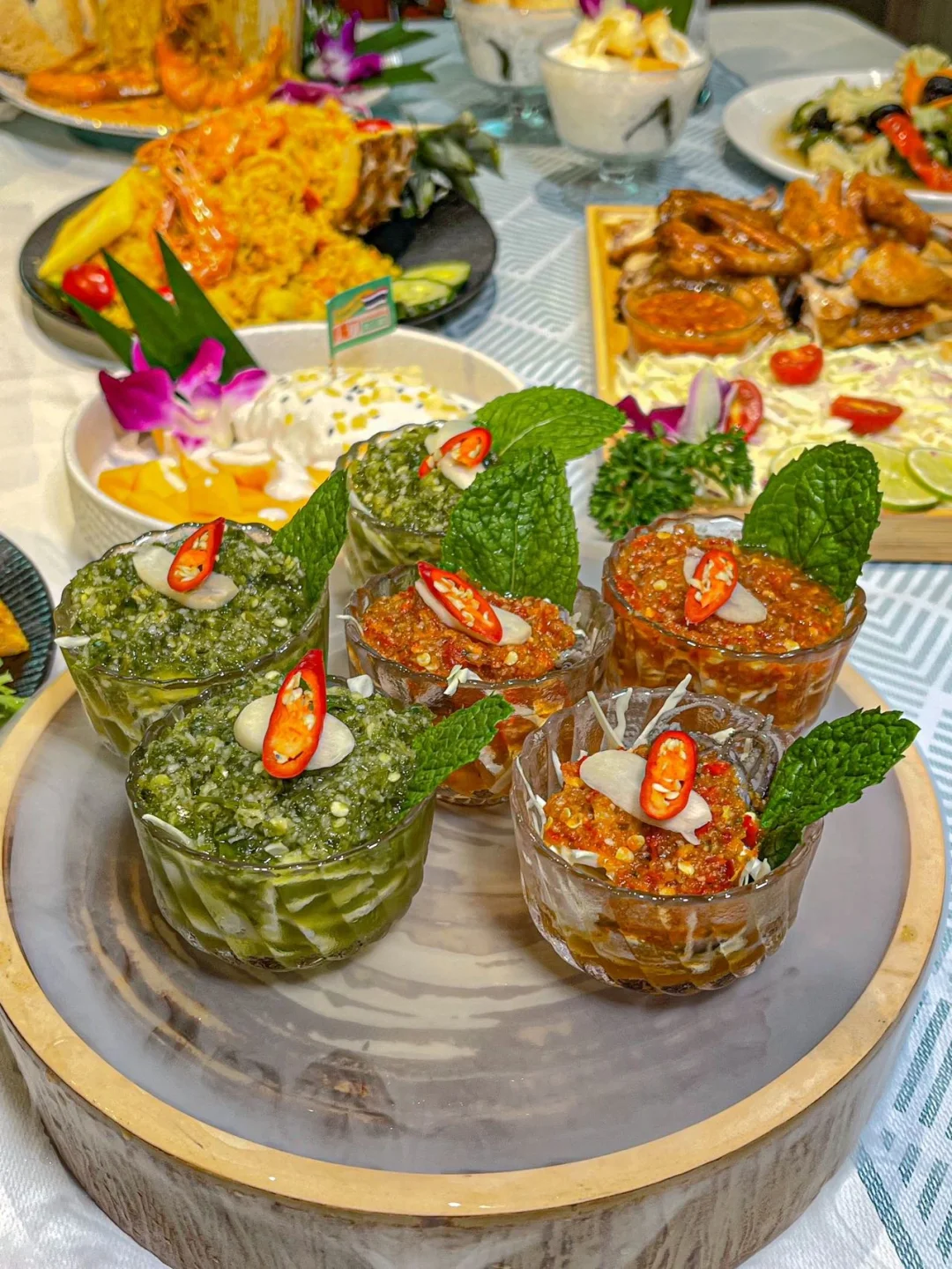在昆明！！我反反复复来的泰式餐厅🍴