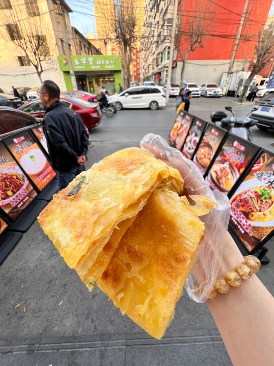 沈阳皇姑！！新开的！！9.9r老好吃了😭！！！