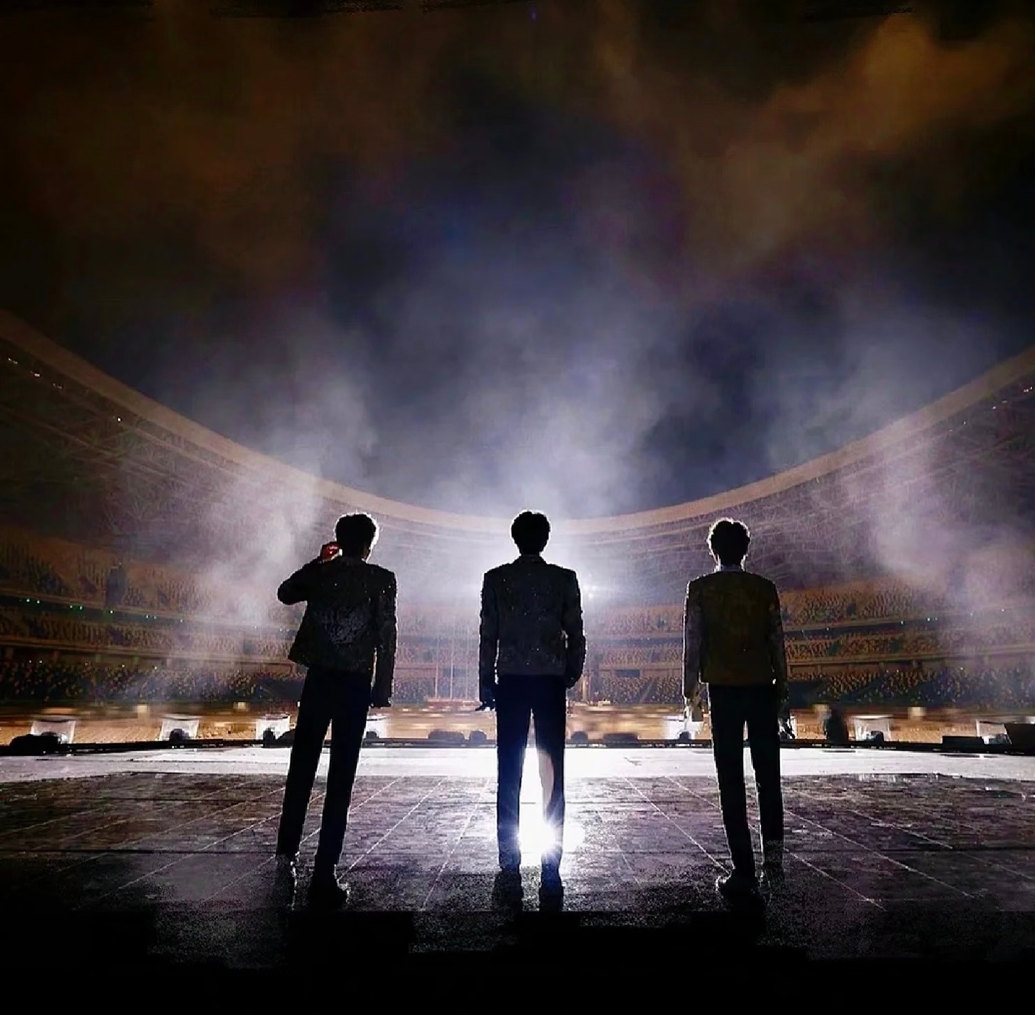 TFBOYS发文庆祝出道13周年TFBOYS出道13年了谁能不感叹时间过得太快啊