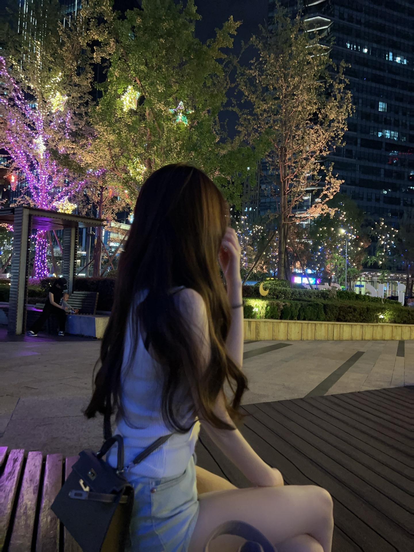 你说会陪着我 带我看海角的日落