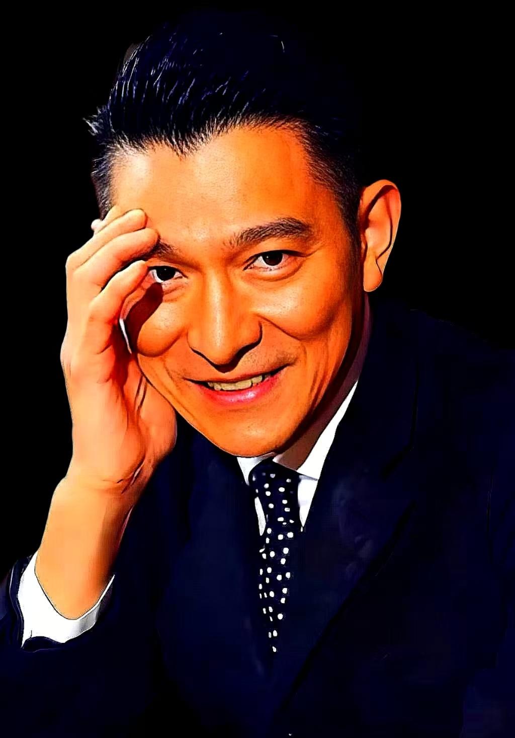 ★刘德华，虽有万千语不知怎么去表白
文 / 吴德君
 
刘德华（Andy Lau