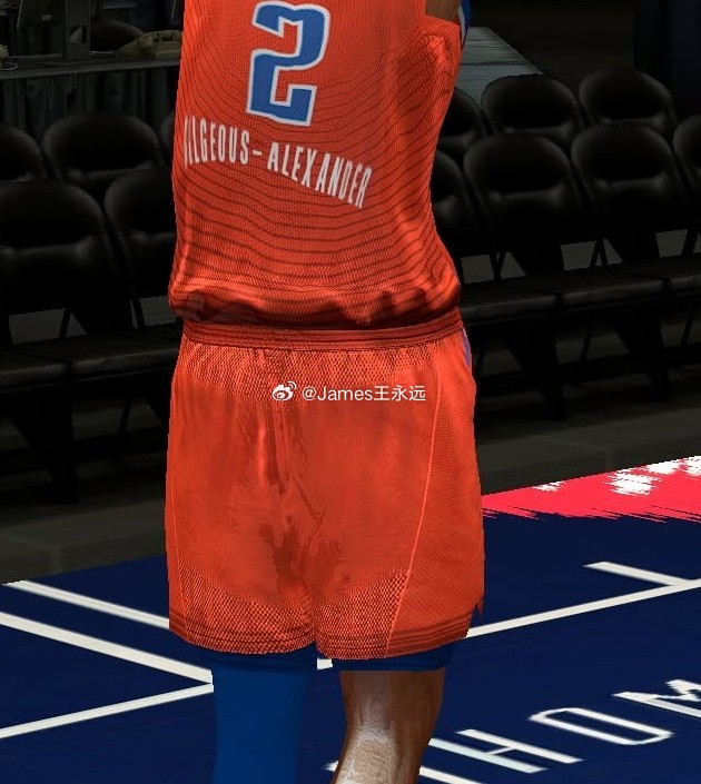 2K14 动态紧身衣补丁 Moving_Tight_JerseyCUSTOM T