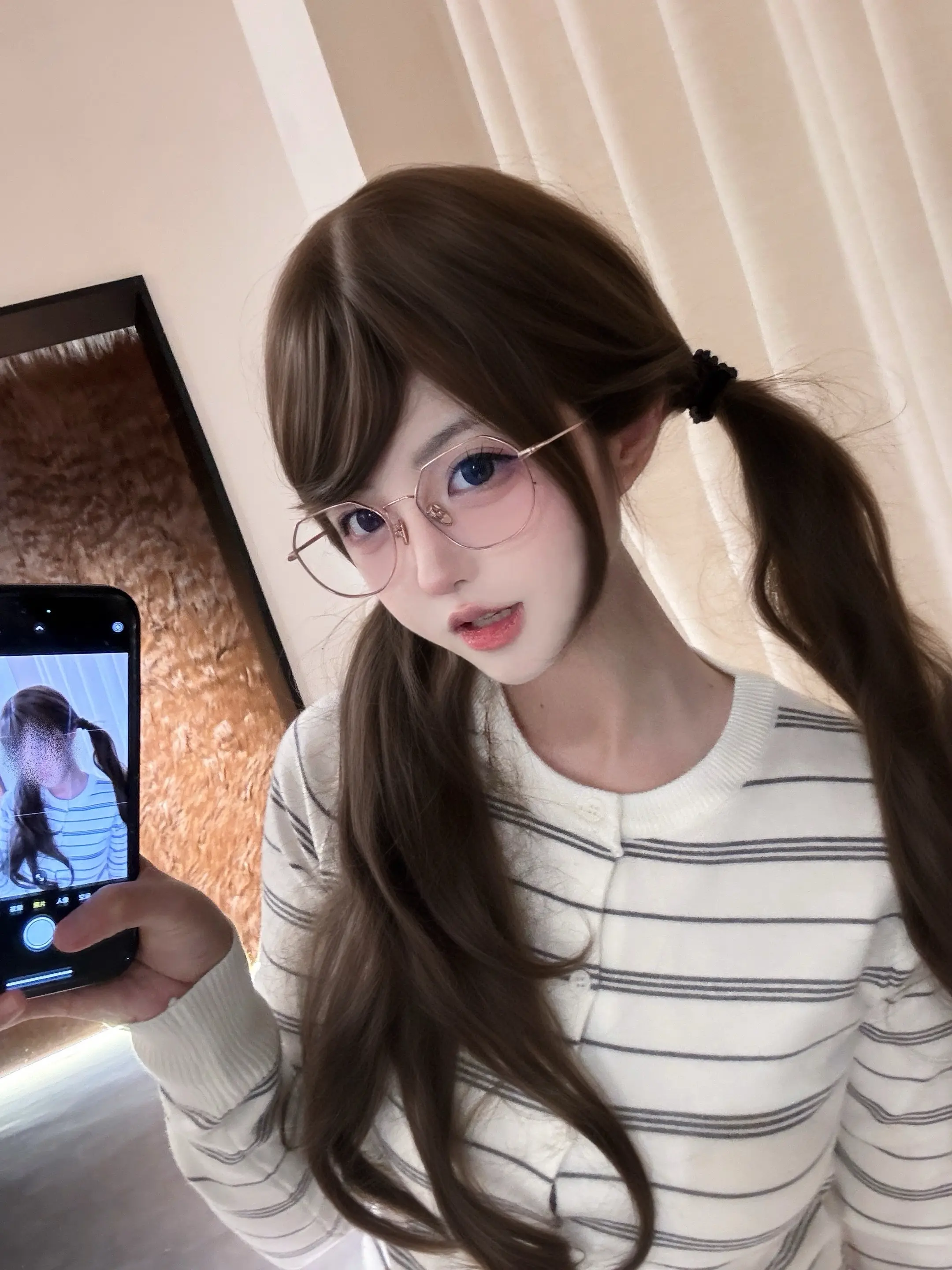 看我不爽 你又配了