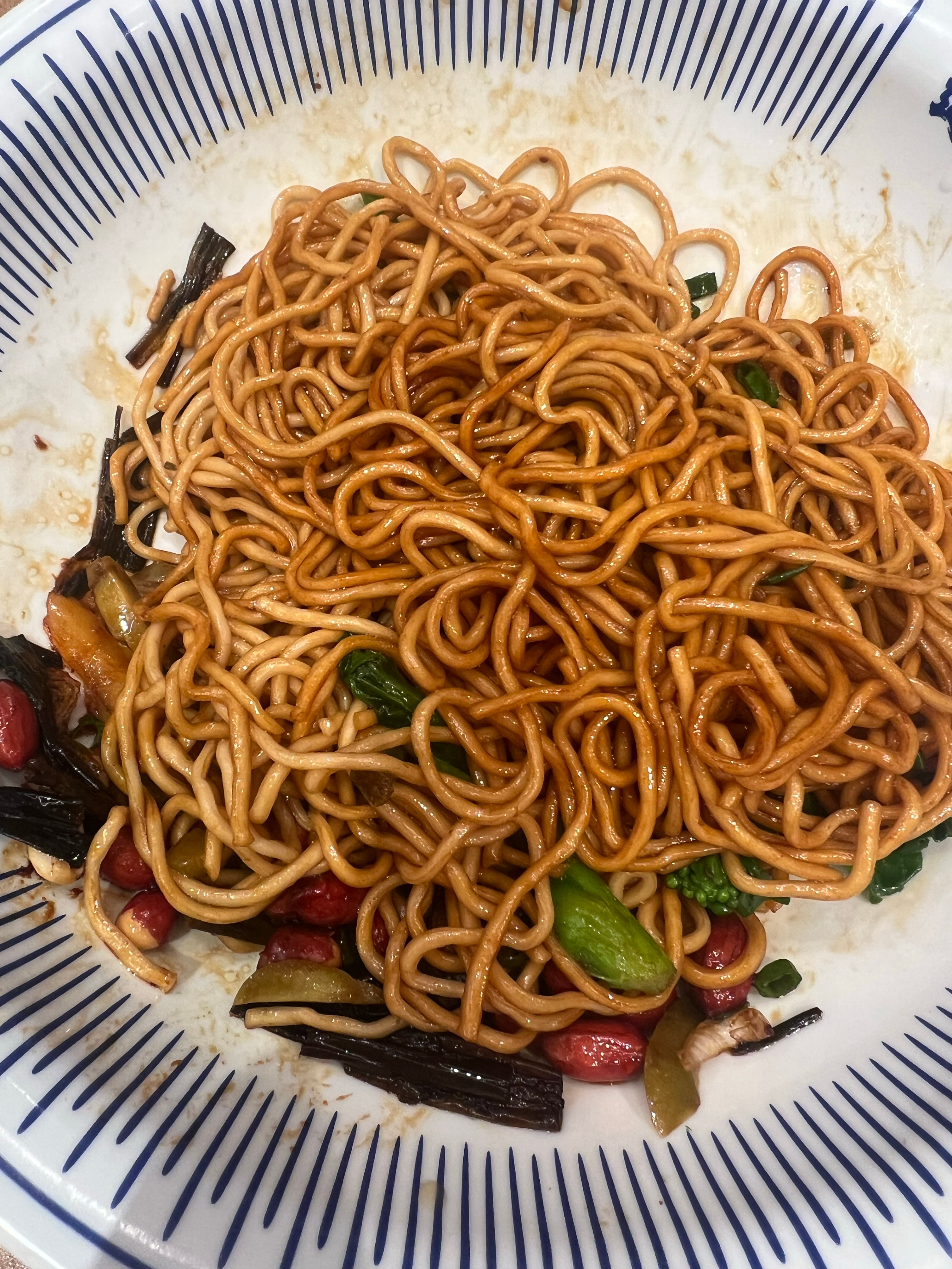 又是早早起来送娃上课的一天～米米的成长记录带娃随手拍