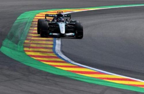 F1美国站凯迪拉克主场效应：首支美国本土车队的美国站
凯迪拉克作为新加入F1的美