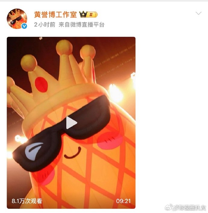 黄誉博工作室怒怼私生黄誉博工作室发私生 黄誉博工作室怒怼私生，我的妈好刚 