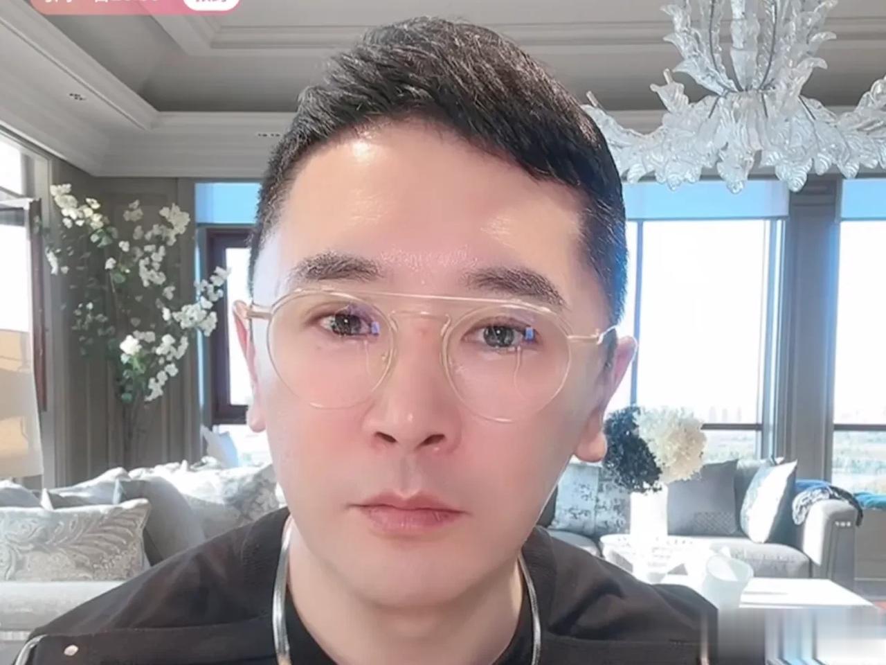 姜鹏评价情感主播，你编的剧本都会成为呈堂证供

姜鹏：不是说的话就没用的，你说的