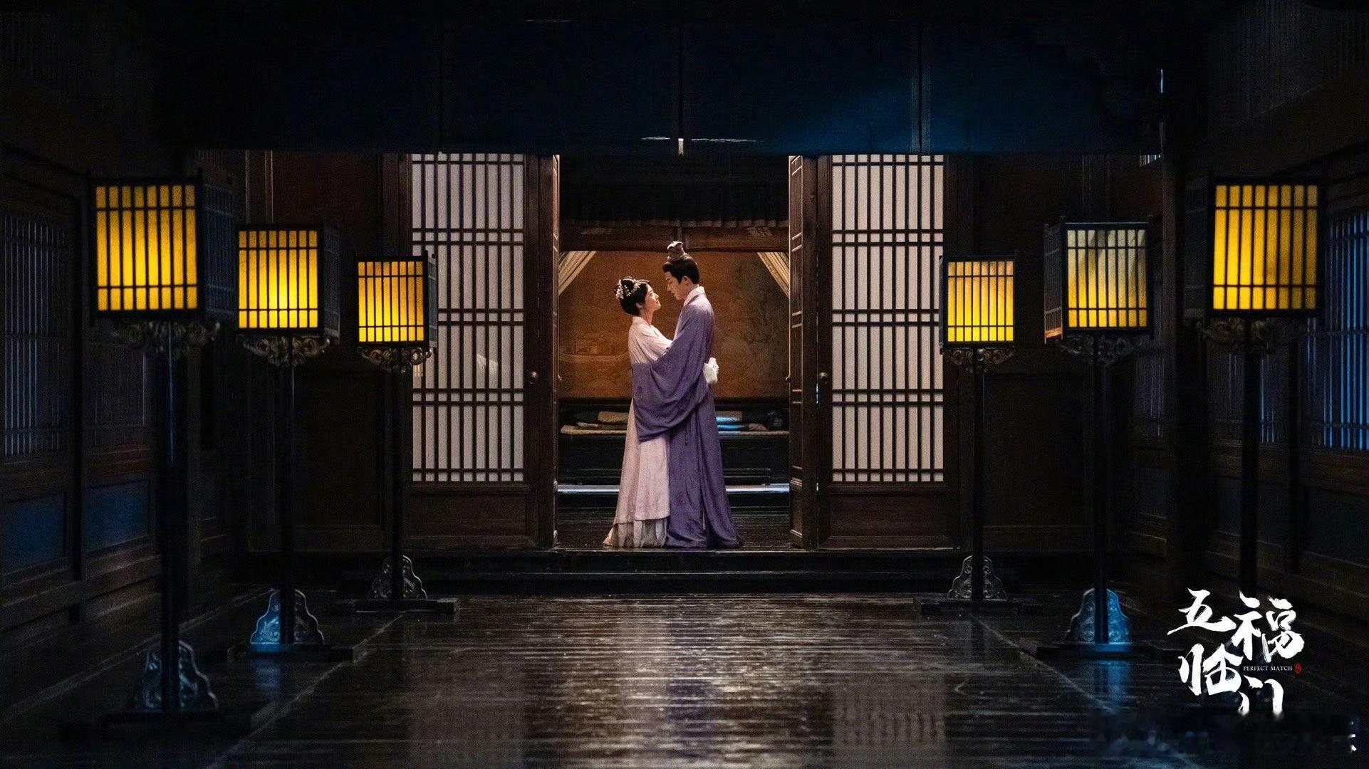 #于正端水晒剧照#于正晒的墨雨云间和五福临门新剧照太棒了，坐等播出时间，一起追剧